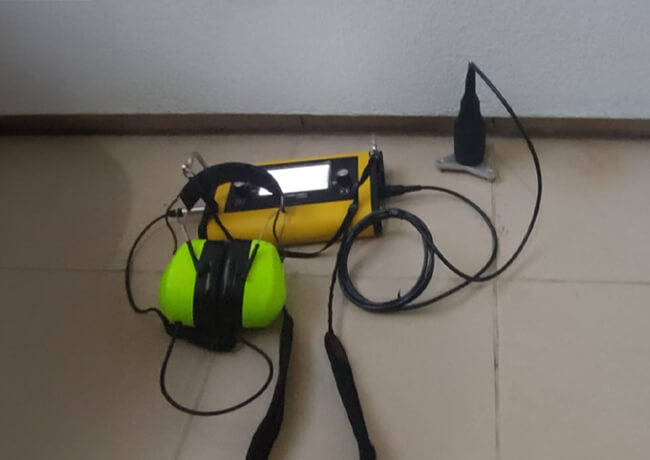 Bostancı Su Kaçağı Tespiti Hizmeti